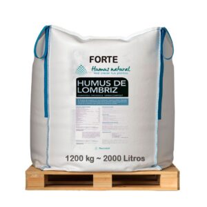 Saca 1200 kg – Forte ≅ 2000 Lts.