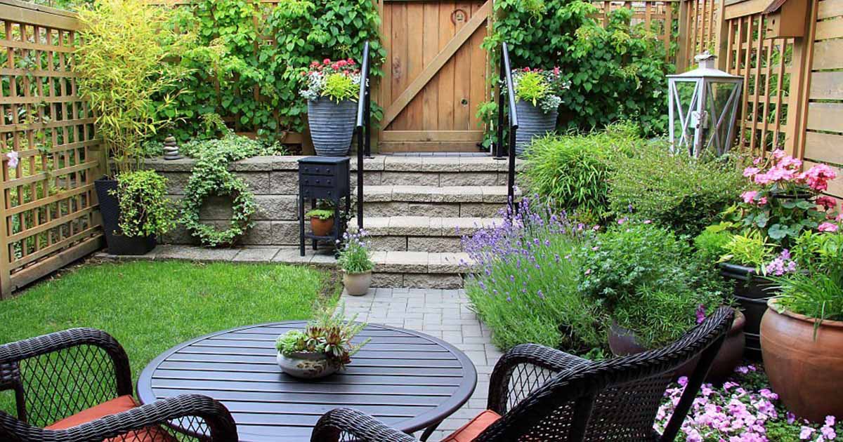 Consejos de paisajismo de jardines en Humus Natural