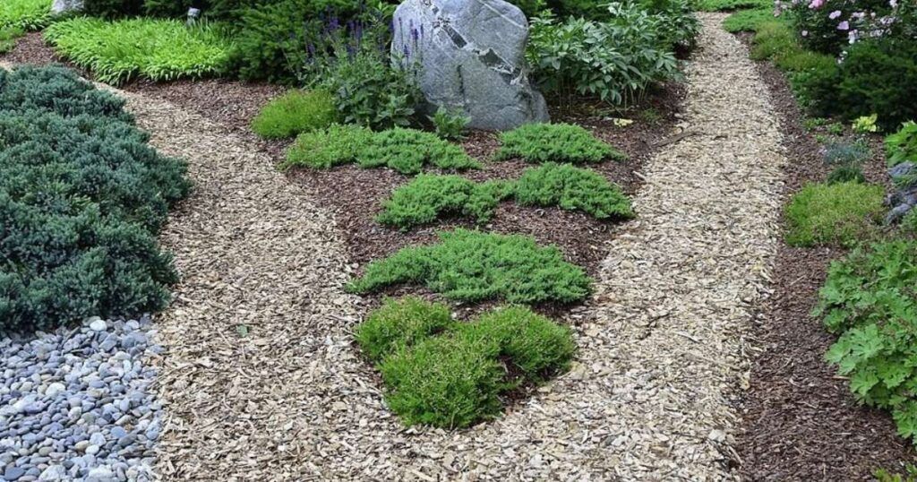 Qué es el acolchado o mulchig - jardín Humus Natural y ¿qué es el acolchado o mulching para plantas?